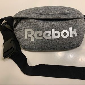 Reebok Grey Bum Bag